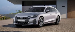 Nuova A6 Avant Gamma