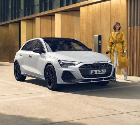 Audi A3 Sportback 30 TFSI S Line Edition 480X426