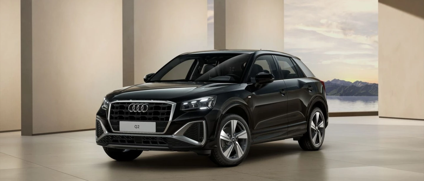 Audi Q2 1440X616