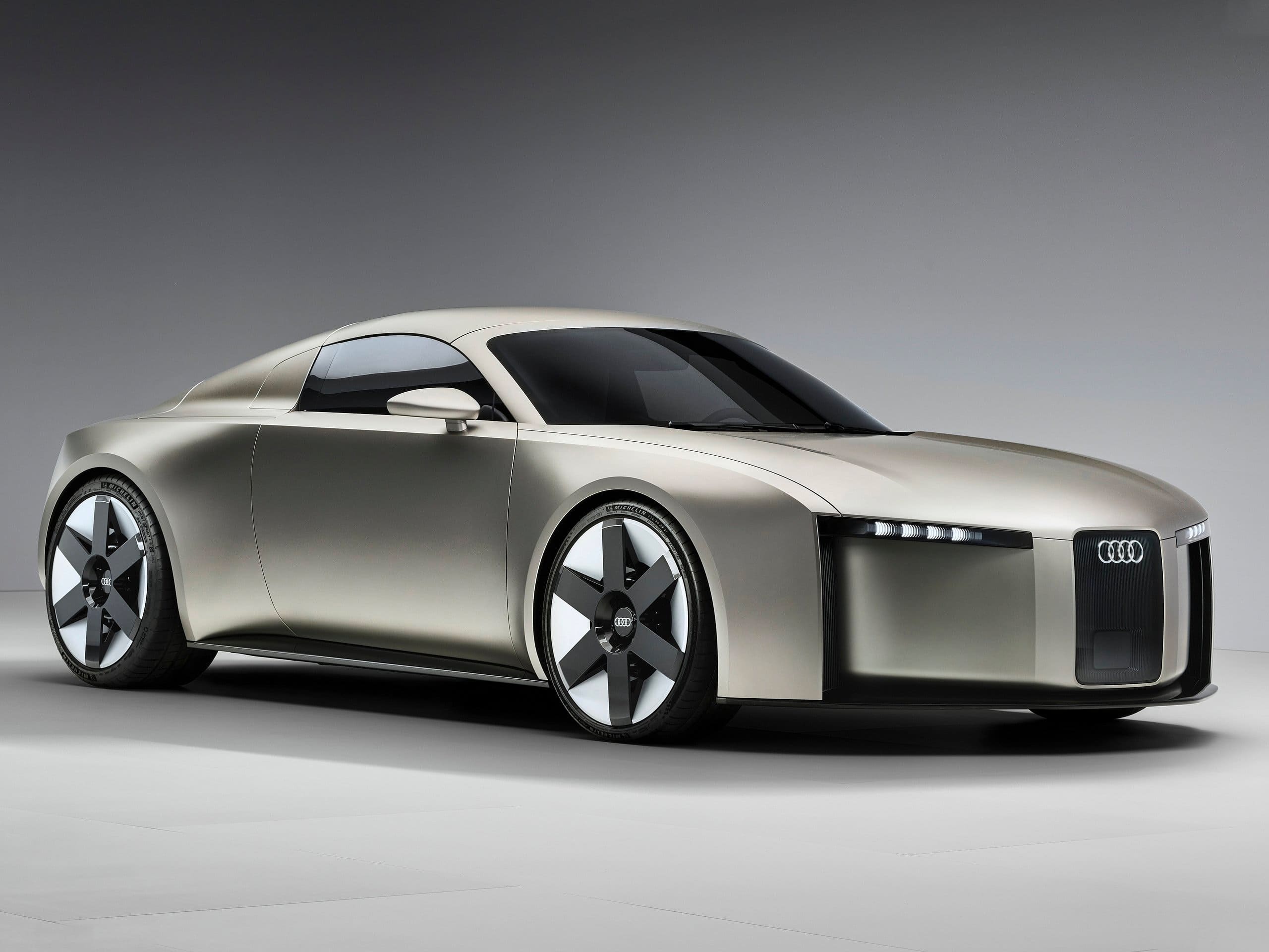 Audi Concept C 1