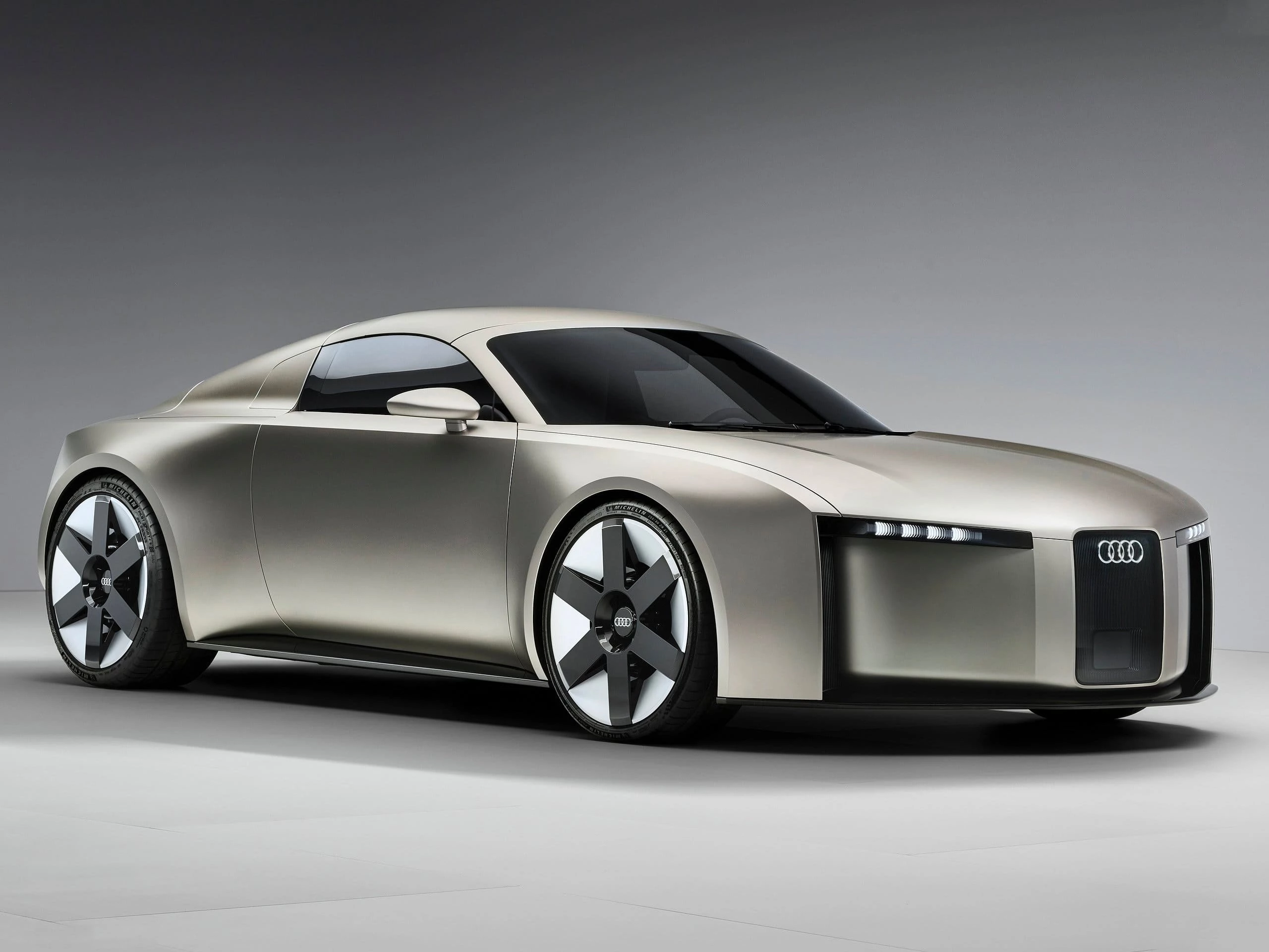 Audi Concept C 1