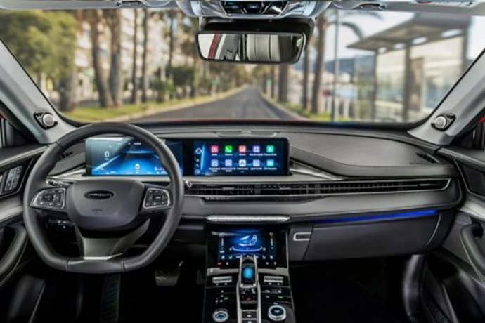 Design Interno Sportequipe 8