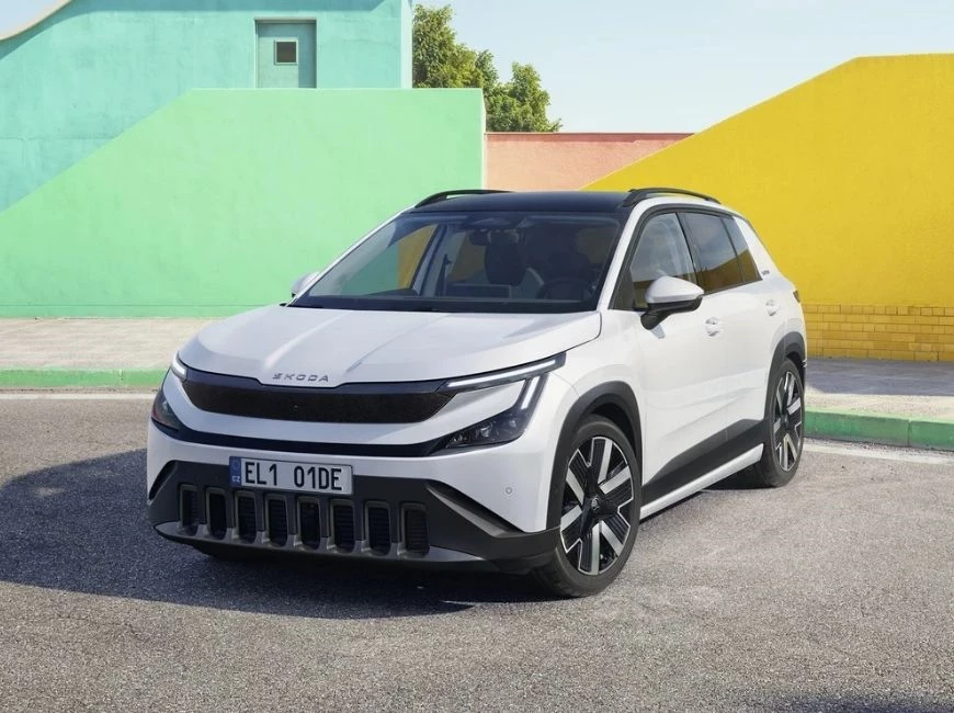 Skoda Epiq Lista