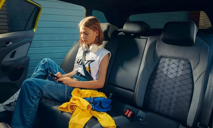 Golf 8 Variant Section 2