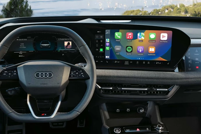 S6 Avant E Tron 2 Box Contenuti 5000X3335