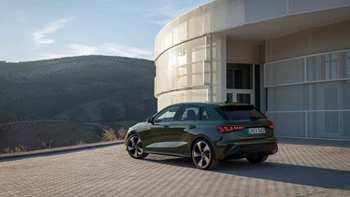 Nuova A3 Sportback 2 GALLERIA 1920X1080