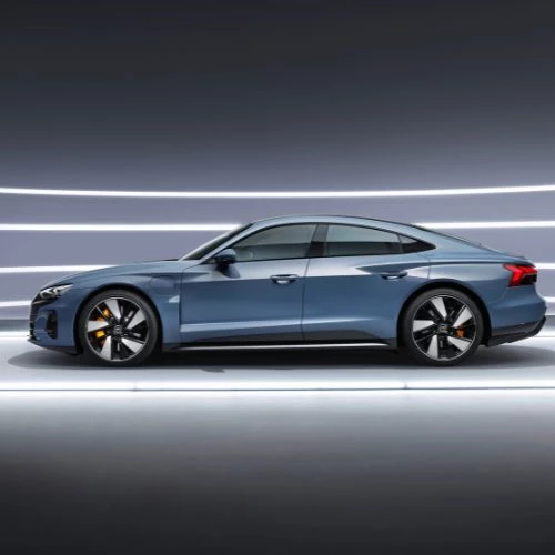 Rs Etron Presentazione Lista