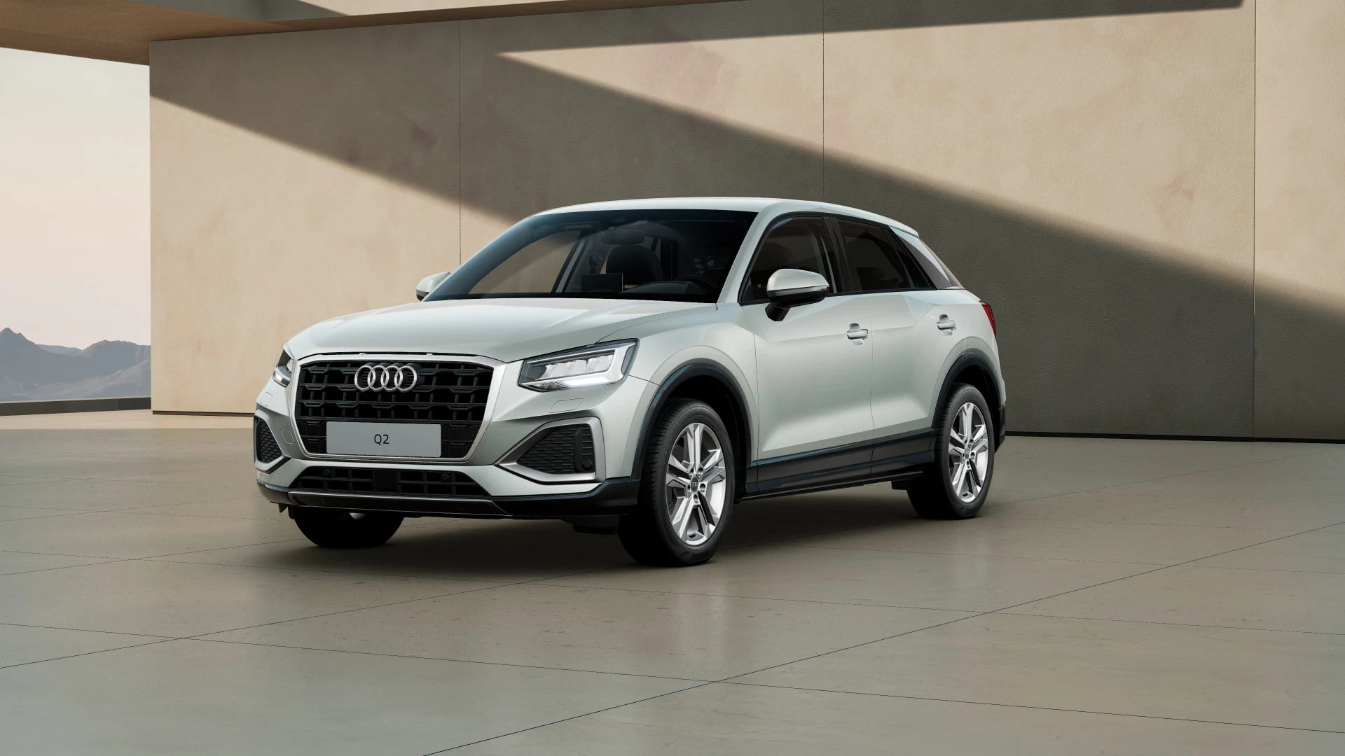 Audi Q2 35 TFSI S Tronic Business Advanced 1440X616