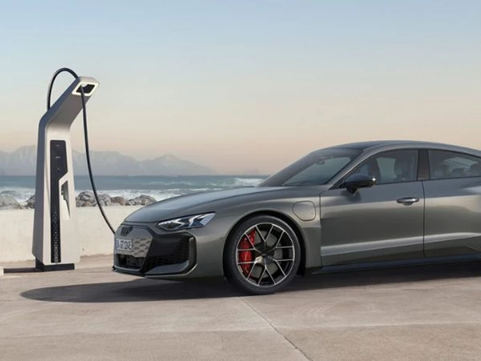 Audi Rs Etron Gt Ricarica