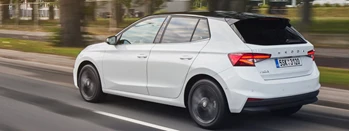 Nuova Skoda Fabia Gallery 02