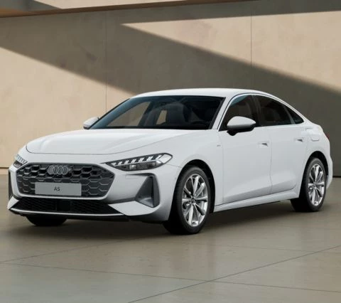 Audi A5 Limousine E Hybrid 480X426