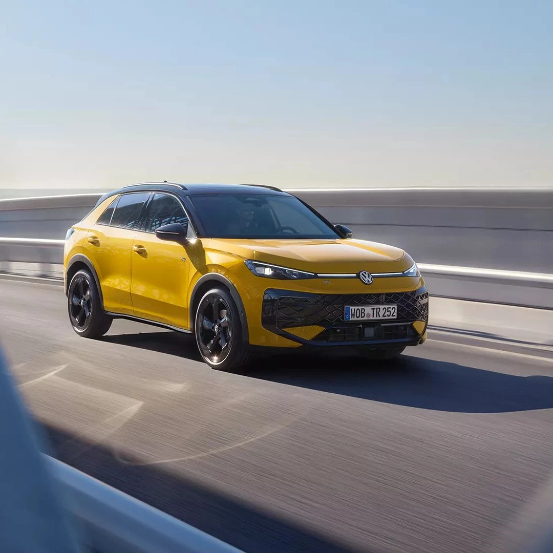 Panoramica Nuovo T Roc