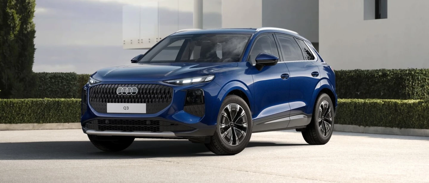 Audi Q3 TDI 1440X616