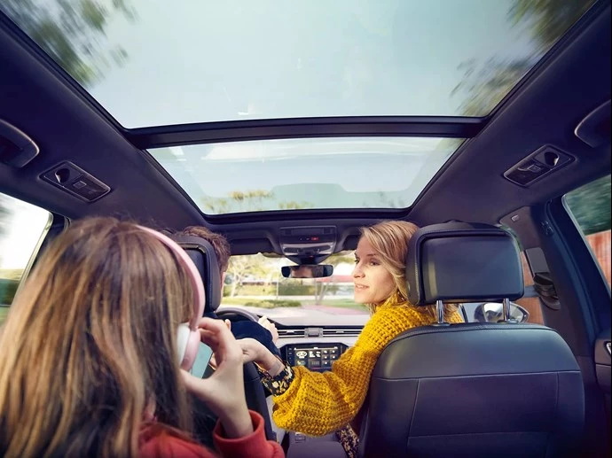 Passat Variant Section 3