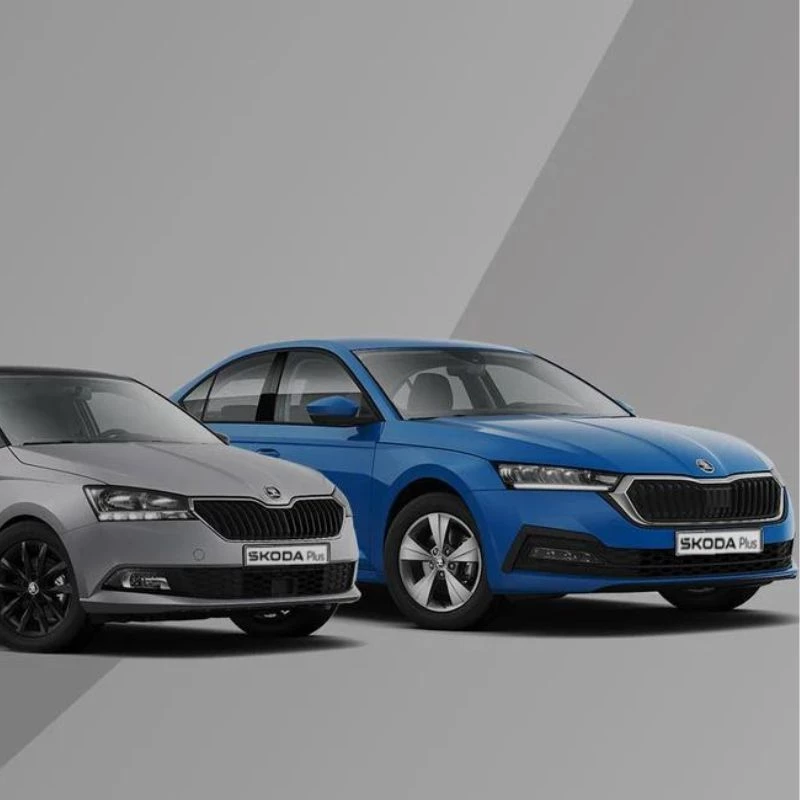 Presentazione Lista Skoda Plus