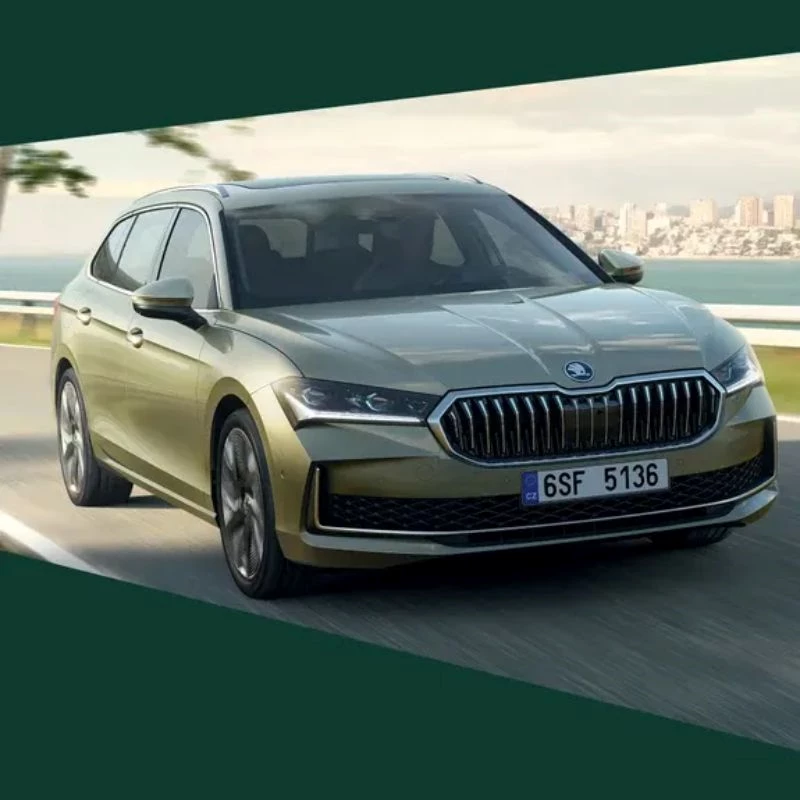 Skoda Superb Promo Small