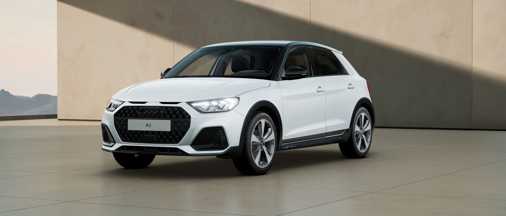 NLT A1 Allstreet 30 TFSI Identity Contrast