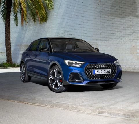 Audi A1 Allstreet 480X426