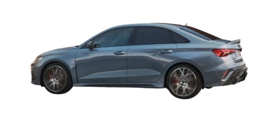 Audi RS 3 Sedan 550X236