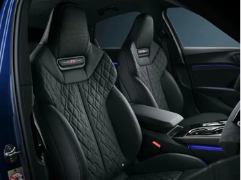 S 5 Sedan Dettaglio Sedili