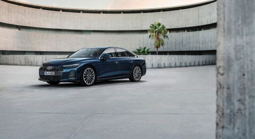 Audi Conf A6 Berlina