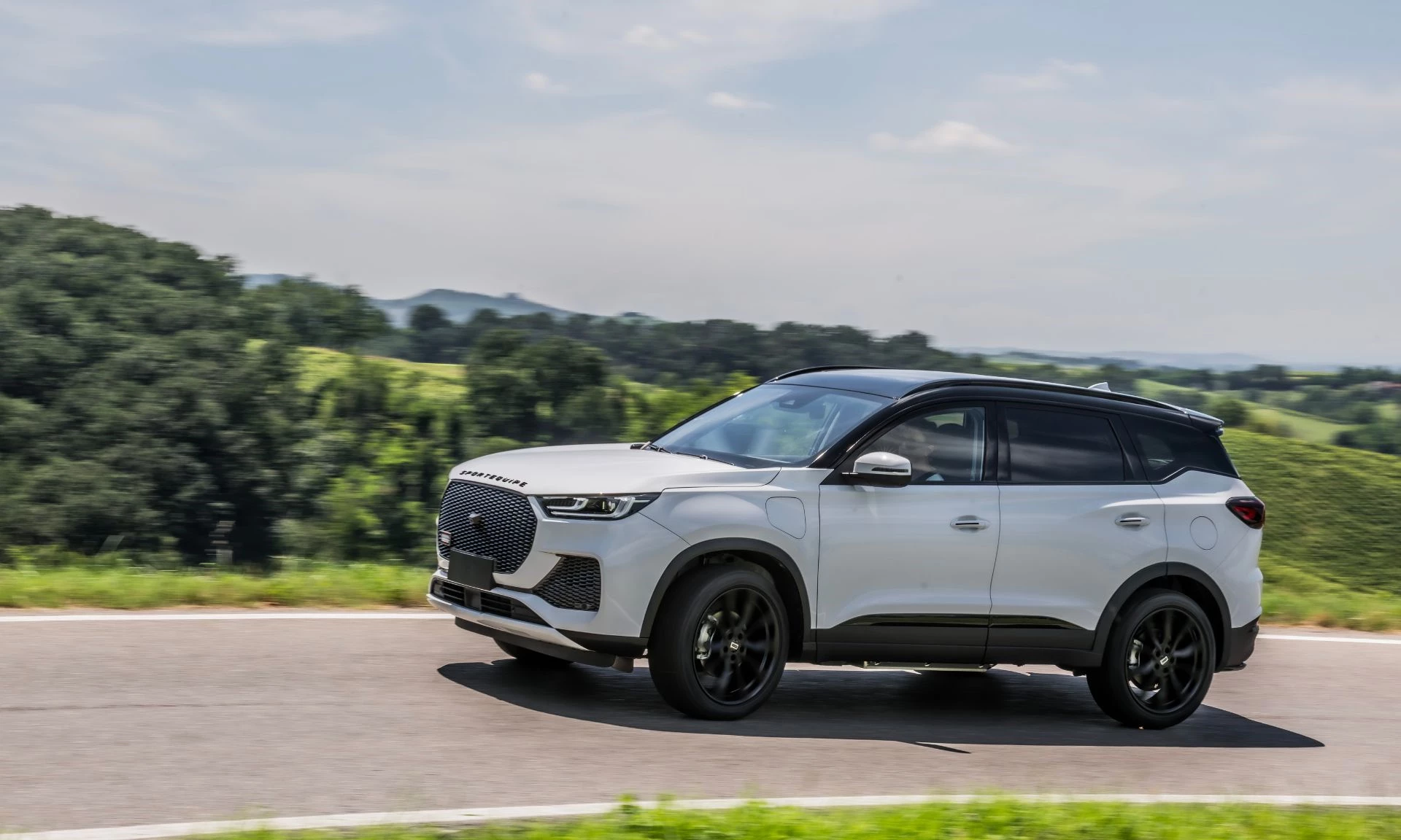 Sportequipe 6Phev Copertina