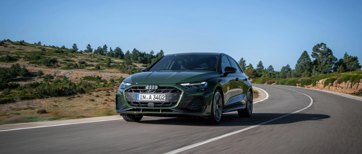 NUOVA A3 SPORTBACK Desktop 1440X616