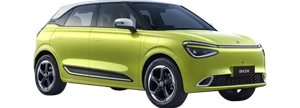 Cutout Dongfeng Box Render Verde 1