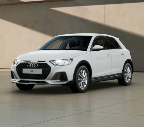 Audi A1 Allstreet Mob