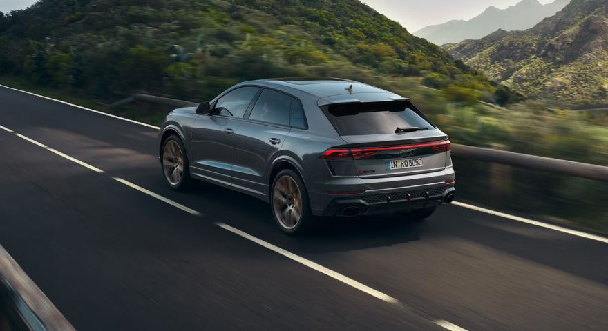 Audi Conf RQ8