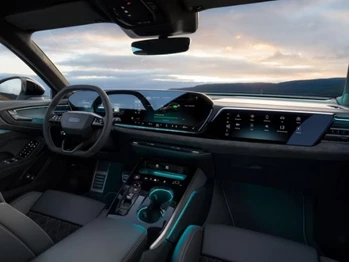 Nuova A5 Avant E Hybrid 3