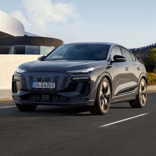 Audi Q4 e-tron 40 Custom edition