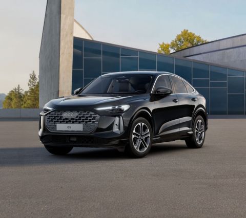 Audi Q5 Sportback TDI Quattro Business Advanced 480X426