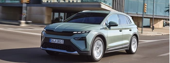 Nuovo Skoda Elroq 01