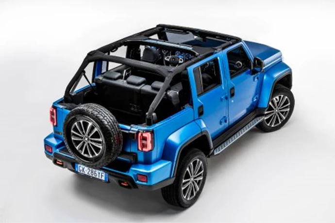 Ichxk2 Caratteristiche