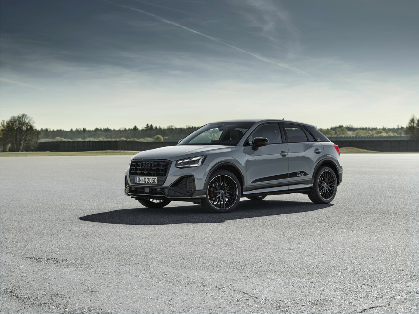 Audi Q2 IMG. DETT