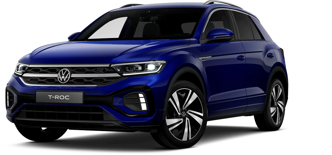 T Roc R Line Plus 1.0 TSI 115 CV