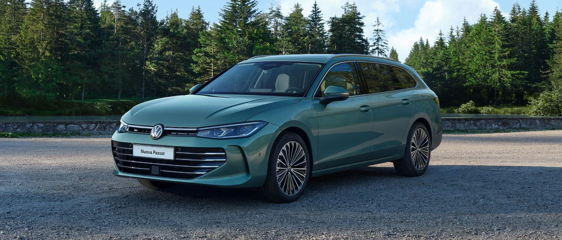 Nuova Passat Slide