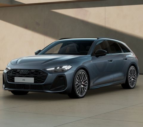Audi A5 Avant E Hybrid Mob