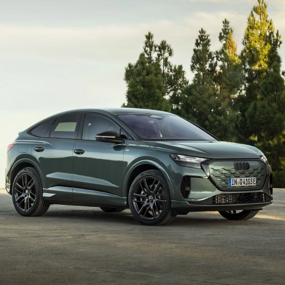 NLT P. IVA Audi Q4 Sportback e-tron performance Business Advanced