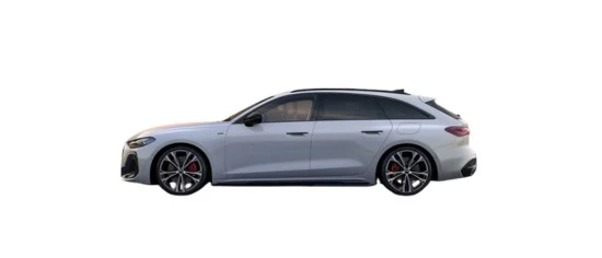 Nuova A5 Avant E Hybrid Audi Gamma Presentazione In Lista 550X236