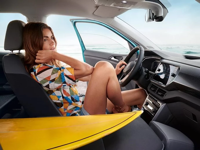 Volkswagen T Cross 9