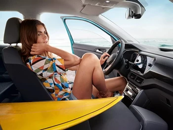 Volkswagen T Cross 9