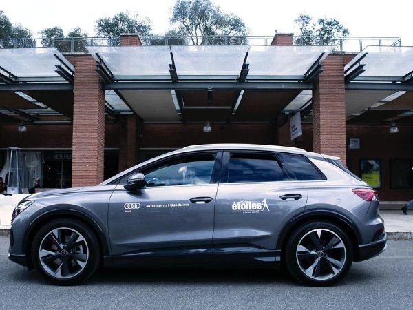 Les Etoiles Audi Ab 01