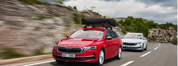 Nuovo Skoda Octavia Wagon 04