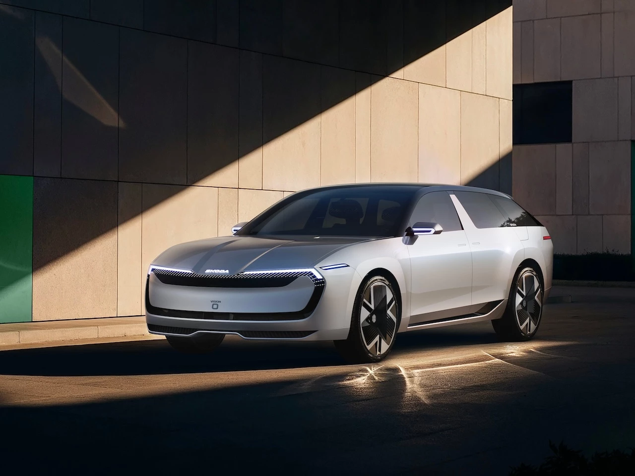 Skoda Approfondimento Vision O 1