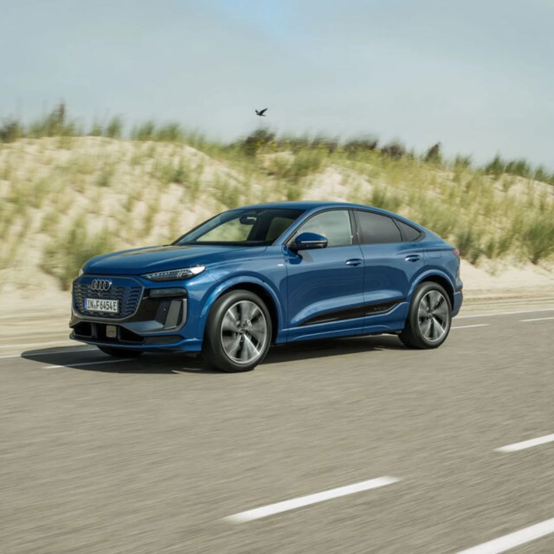 NLT P. IVA Audi Q6 Sportback e-tron performance S line edition