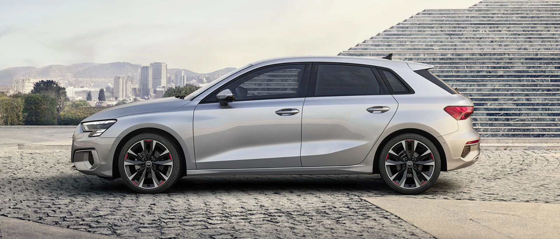 A3 Sportback S Tronic