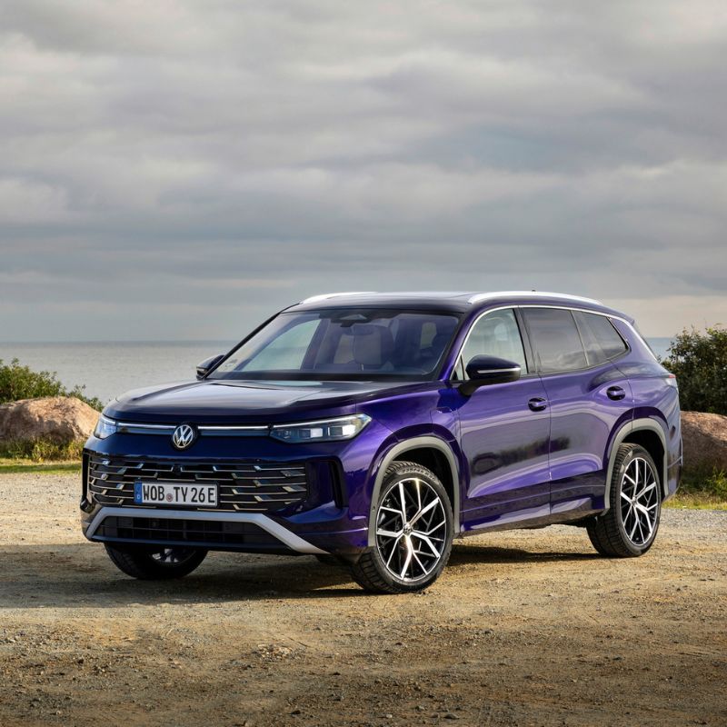 Intermediate VW Tayron 800X800