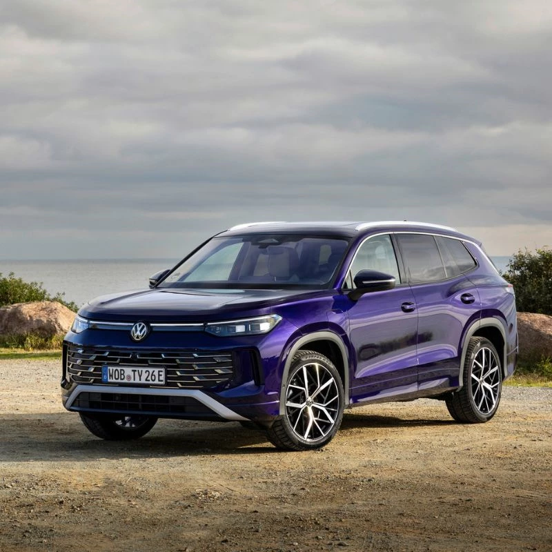 Intermediate & Intermediate Wagon: spazio, comfort e praticità.